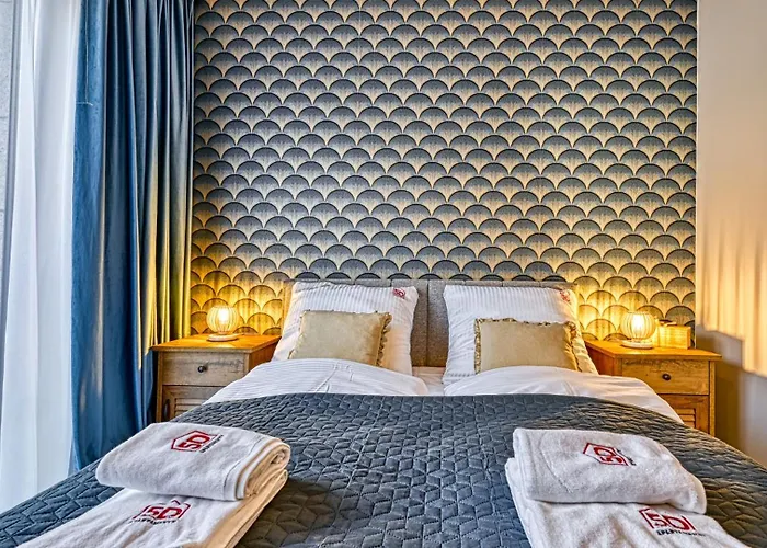 Orlik 007 Z Ogrodem I Widokiem Na Sniezke - 5d Appartement