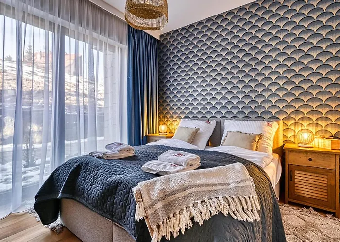 Orlik 007 Z Ogrodem I Widokiem Na Sniezke - 5d Appartement