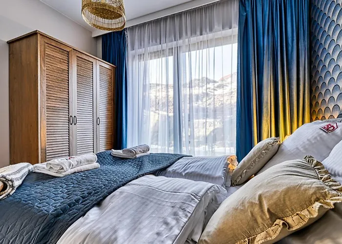 Orlik 007 Z Ogrodem I Widokiem Na Sniezke - 5d Appartement