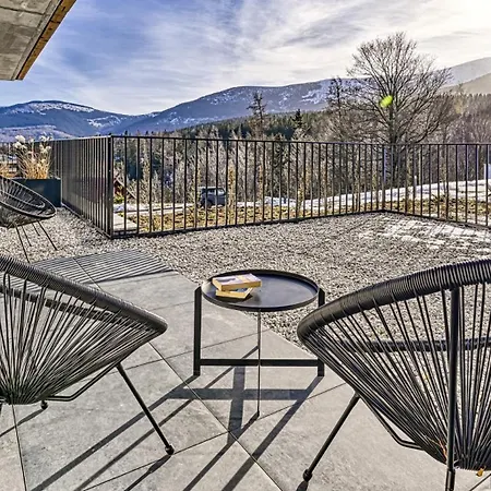 Orlik 007 Z Ogrodem I Widokiem Na Sniezke - 5d Апартаменты *