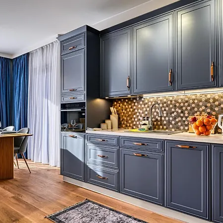 公寓 Orlik 007 Z Ogrodem I Widokiem Na Sniezke - 5d 卡尔帕奇