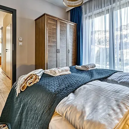 Orlik 007 Z Ogrodem I Widokiem Na Sniezke - 5d Апартаменты