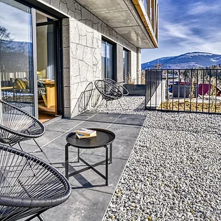 Orlik 007 Z Ogrodem I Widokiem Na Sniezke - 5d Апартаменты *