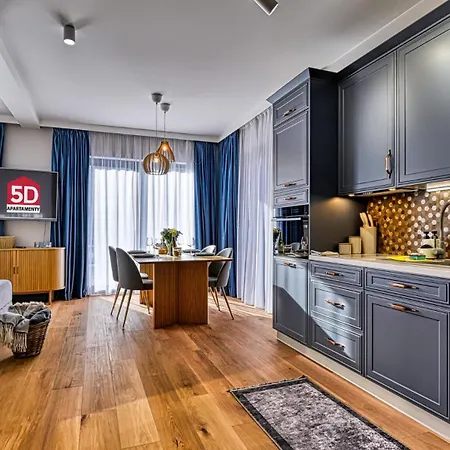 Orlik 007 Z Ogrodem I Widokiem Na Sniezke - 5d * Карпач