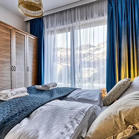 Orlik 007 Z Ogrodem I Widokiem Na Sniezke - 5d 公寓