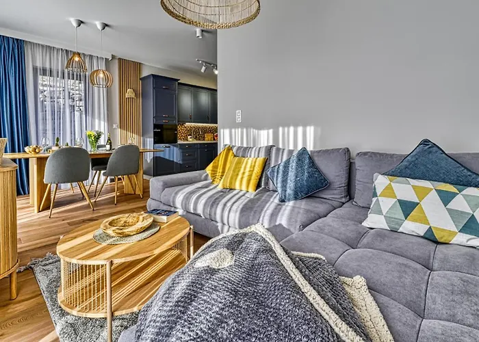 Apartment Orlik 007 Z Ogrodem I Widokiem Na Sniezke - 5d Karpacz