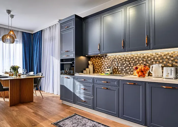 Apartment Orlik 007 Z Ogrodem I Widokiem Na Sniezke - 5d Karpacz