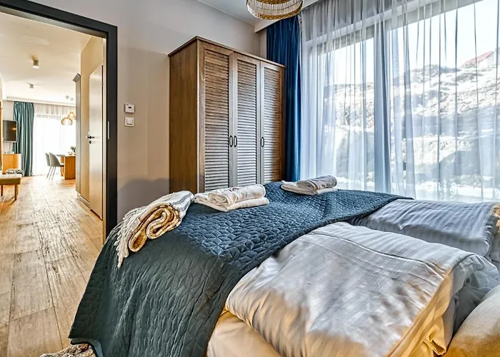 Orlik 007 Z Ogrodem I Widokiem Na Sniezke - 5d Apartment