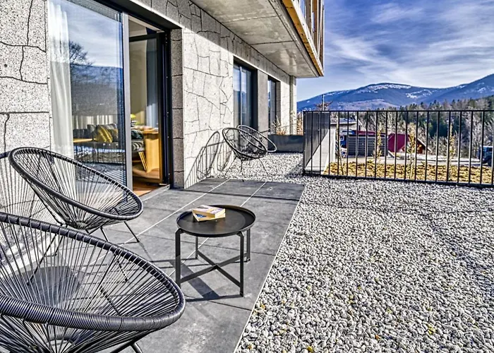 Orlik 007 Z Ogrodem I Widokiem Na Sniezke - 5d Apartment *